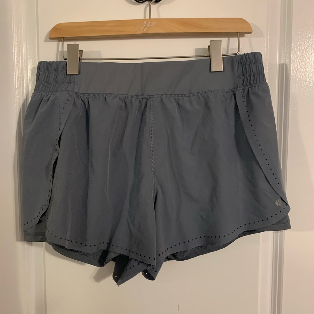 Layer 8 women’s athletic shorts